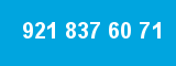 921 837 60 71